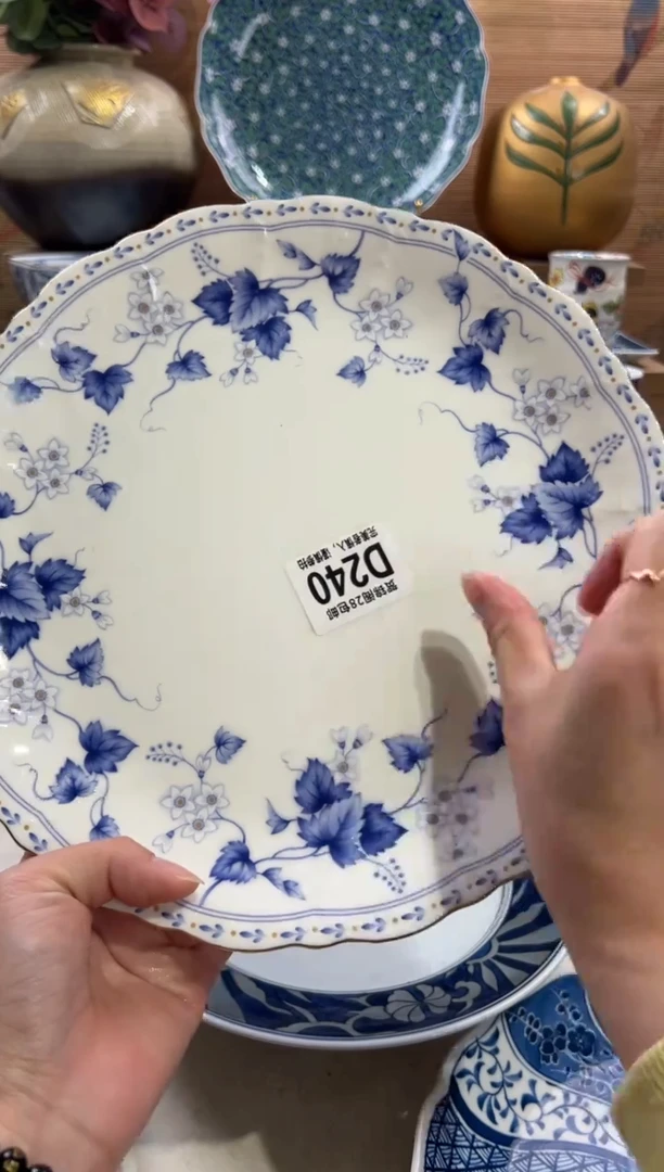 瓷片?**?      D240