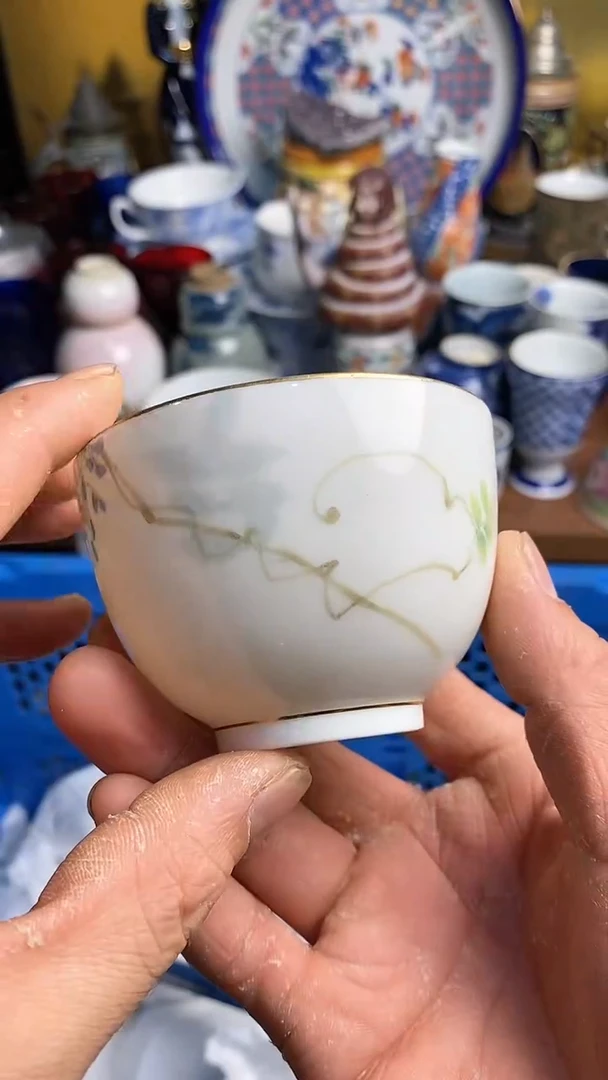 【闪购商品】瓷片666666666 057