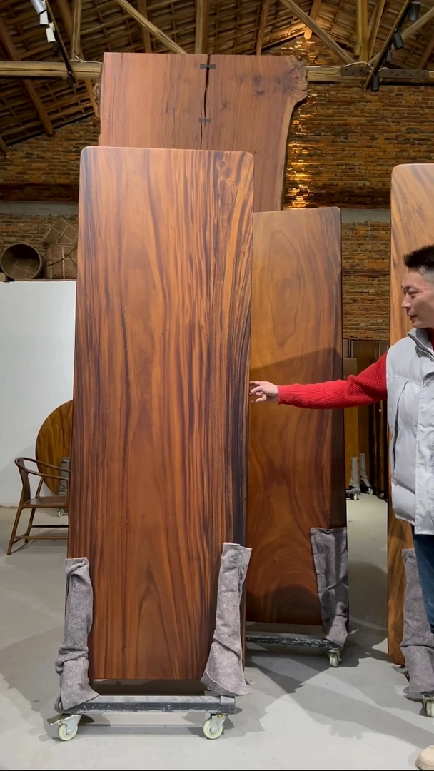 木（非红木类）218*73*6.3包邮带支架