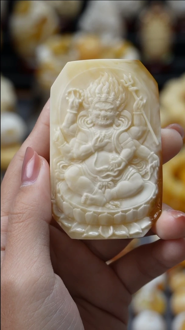 手链琥珀未镶嵌原矿天然琥珀蜜蜡