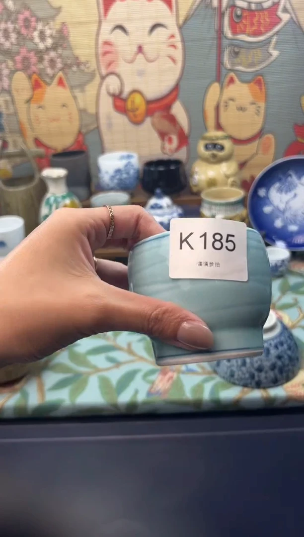 瓷片西*    K185