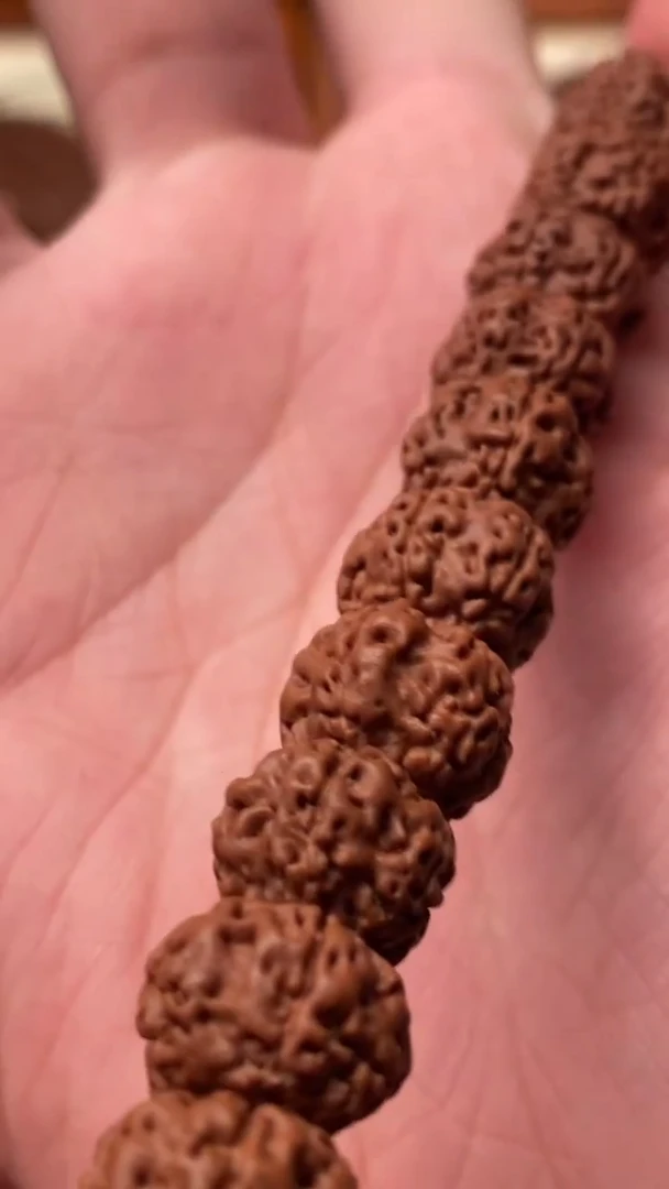 吊坠金刚菩提平细手持