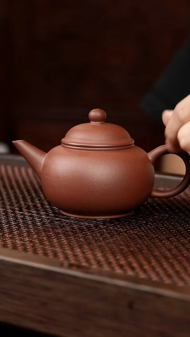 茶壶紫砂底槽清水平