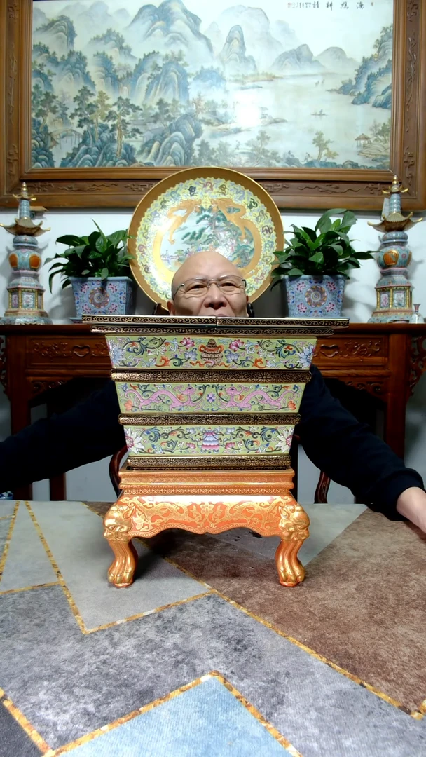 摆件瓷照**程高端陶瓷专属闪购链接