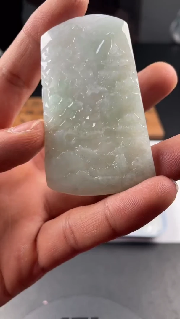 【闪购商品】定制翡翠未镶嵌定制孤品