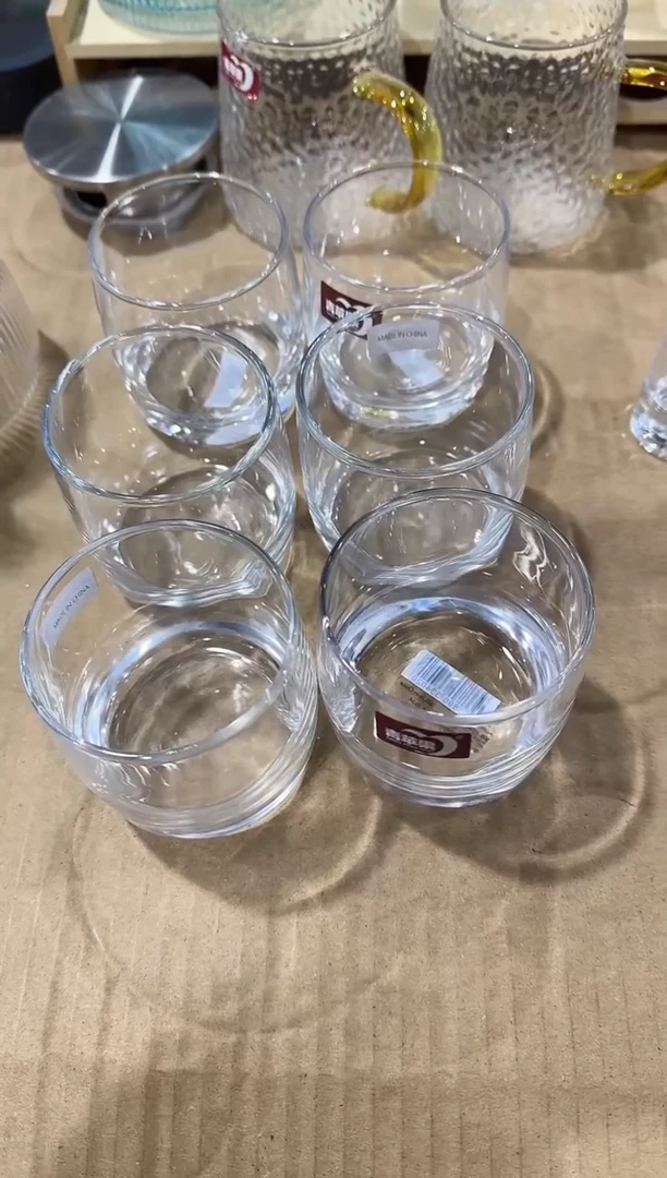 【闪购商品】玻璃无盖款青苹果直播价*6