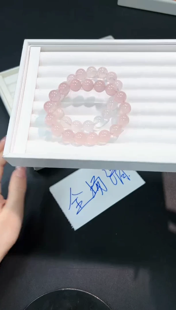 【闪购商品】水晶手串未镶嵌43h多样性发其一/2条默认微瑕