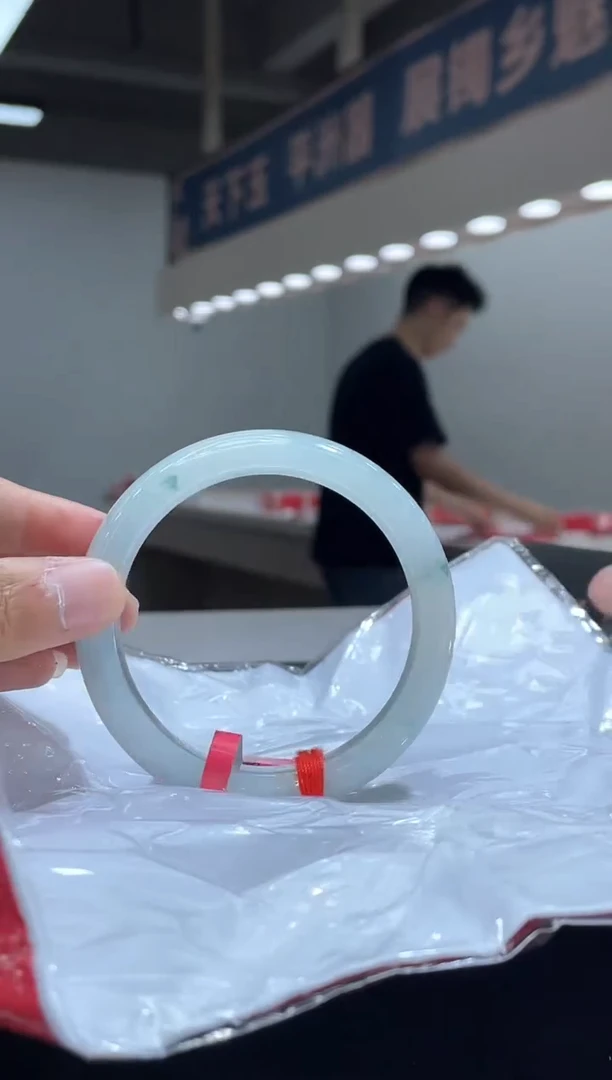 未镶嵌手镯翡翠9