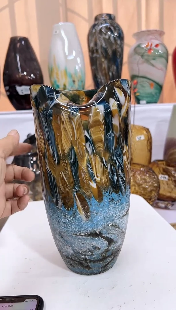【闪购商品】也麦花器