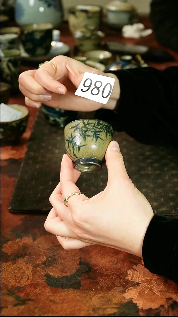 茶碗...........980