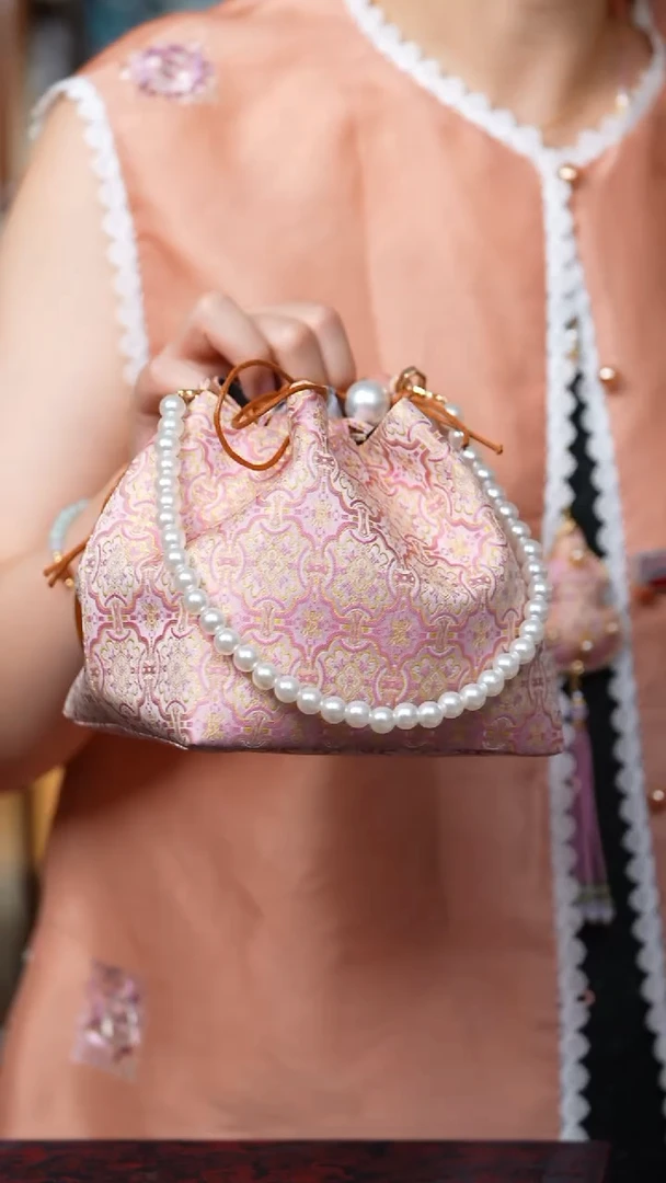 织绣晓*0801非遗国风手工美物