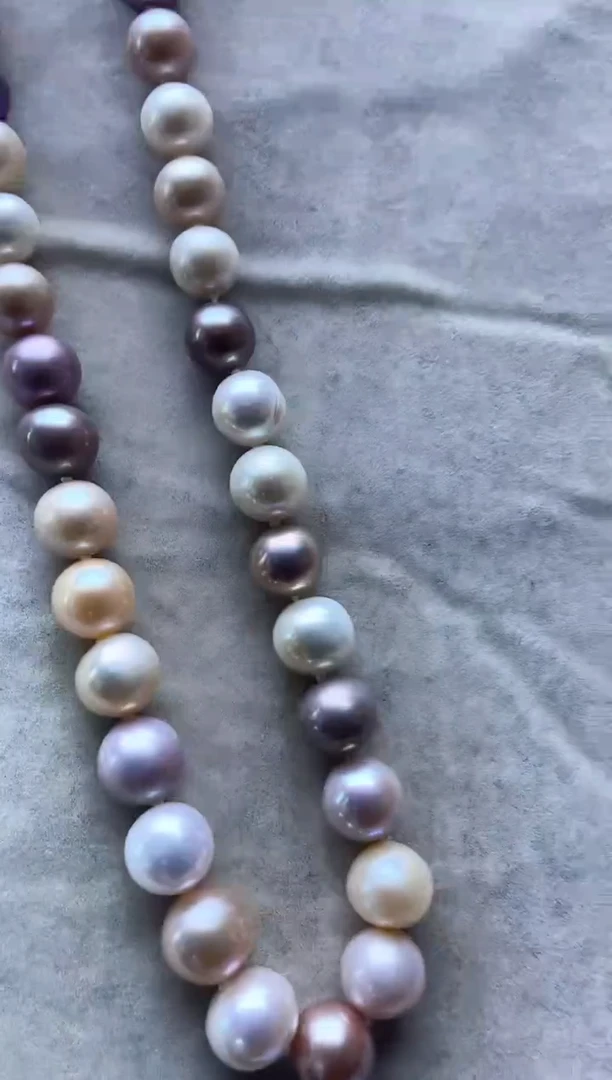 【闪购商品】淡水珍珠颈饰未镶嵌2