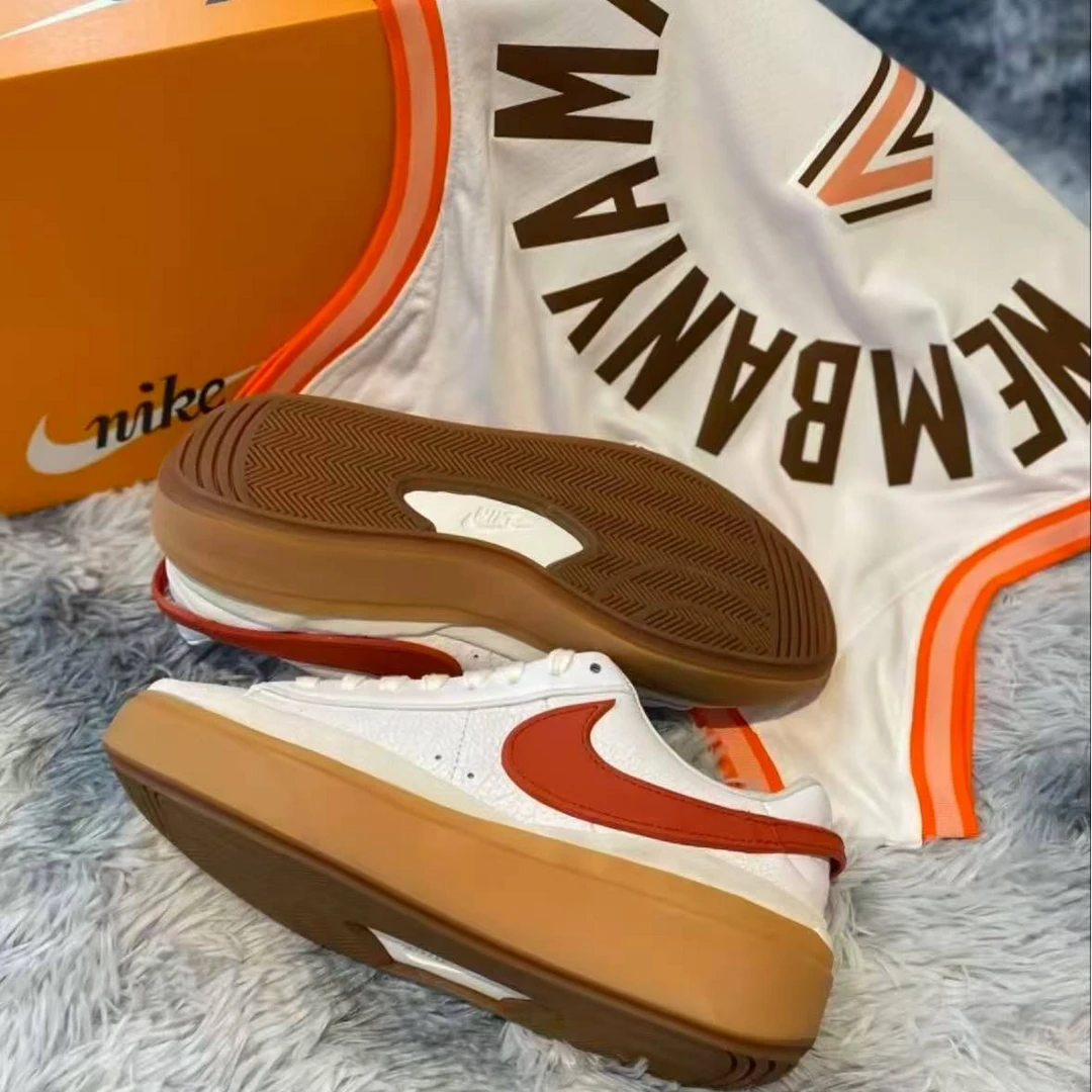 【B类瑕疵氧化】Nike/耐克男鞋Blazer Phantom休闲板鞋FN5820-100
