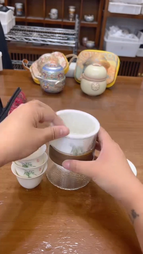 陶瓷茶具福利福利