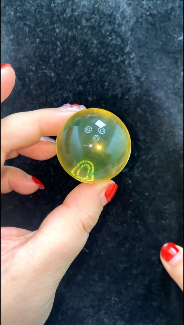 【闪购商品】琥珀颈饰未镶嵌吊坠