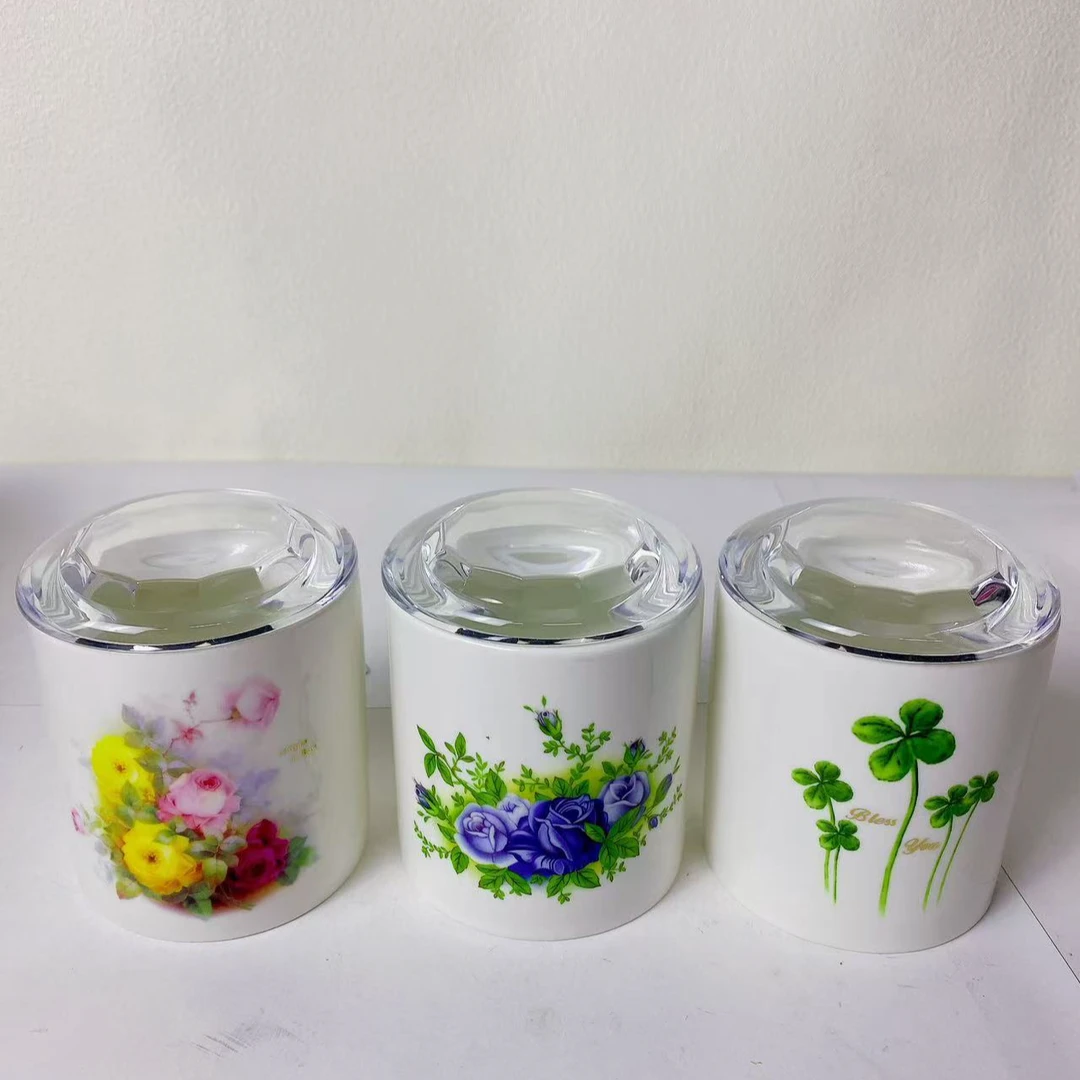 韩国调料罐调料瓶多用密封罐厨房储物罐