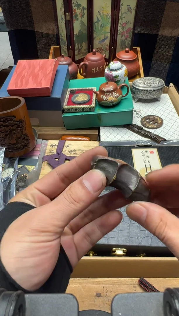瓷器闪购商品 如图 中古品默认微瑕