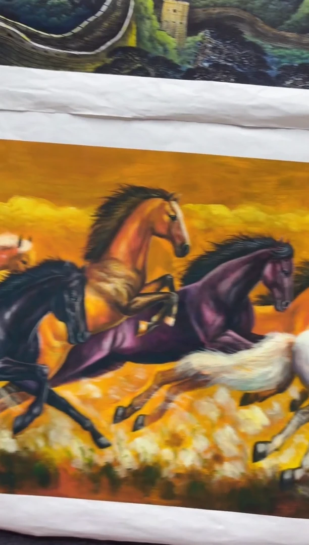 悦白书画年画年画A63