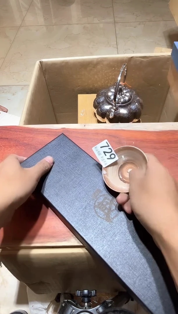 其他I****7中古瓷器瑕疵品729