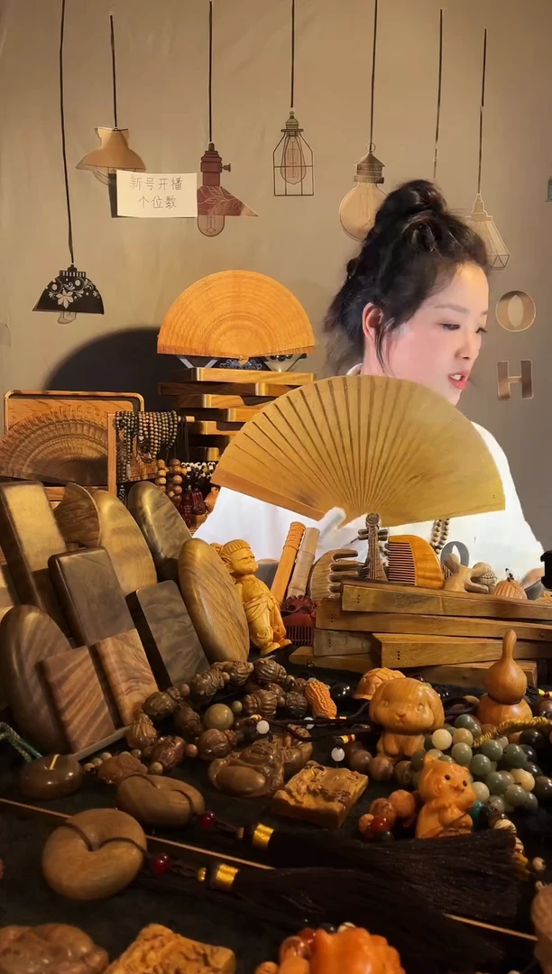 木楠阁阁木艺工艺品