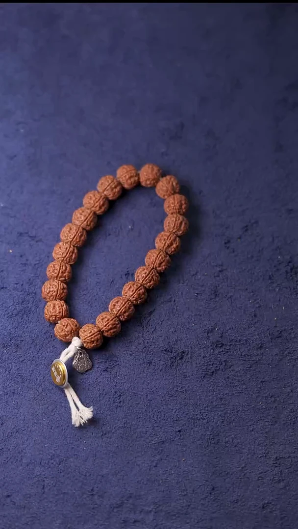 手串金刚菩提13mm定制金标级勿里达纯血老树王