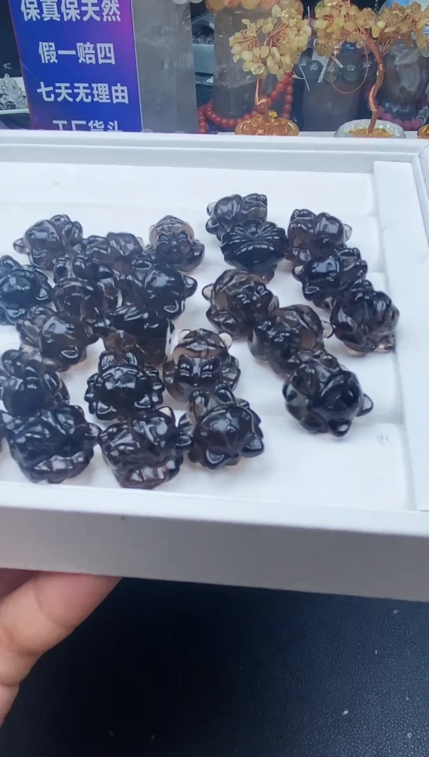 【闪购商品】水晶颈饰未镶嵌19a多样性发其一/2.11/1个