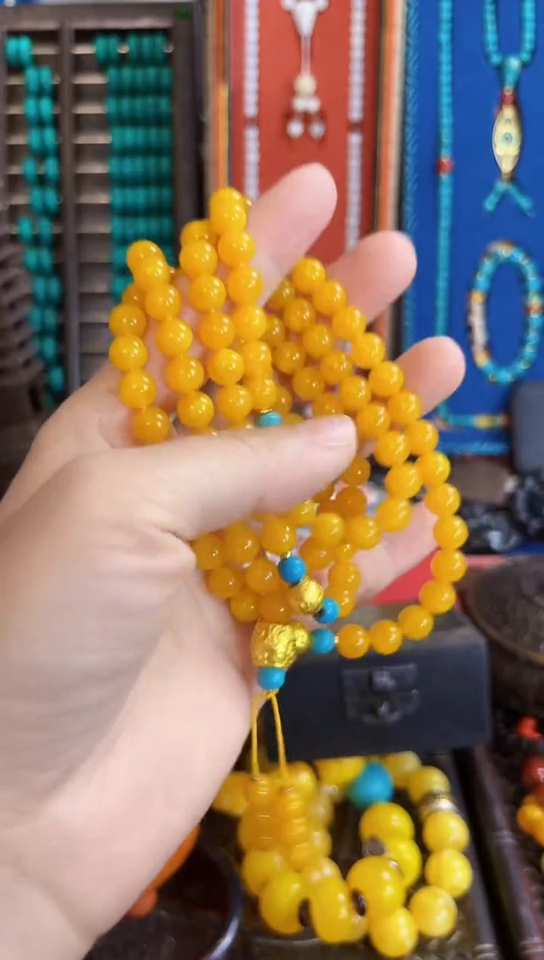 未镶嵌蜜蜡手链【闪购商品闪购商品】