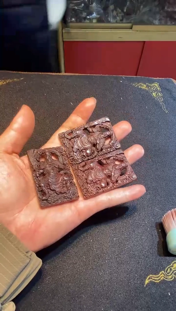 【闪购商品】檀香紫檀（小叶紫檀）其他10号