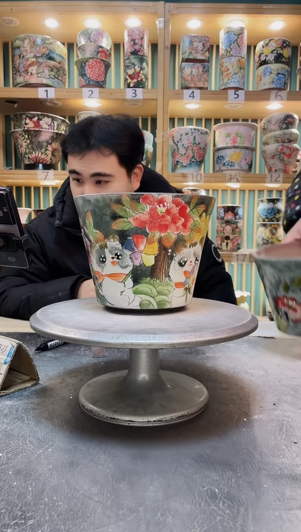 陶默认微瑕一物一拍1225-252