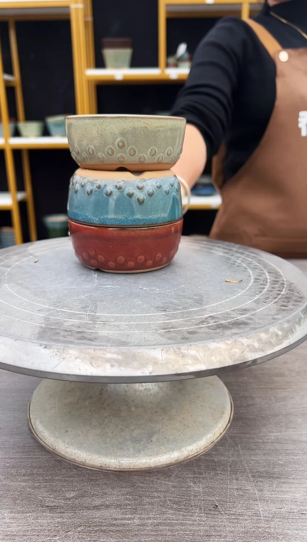 幸**刻61号三色组合