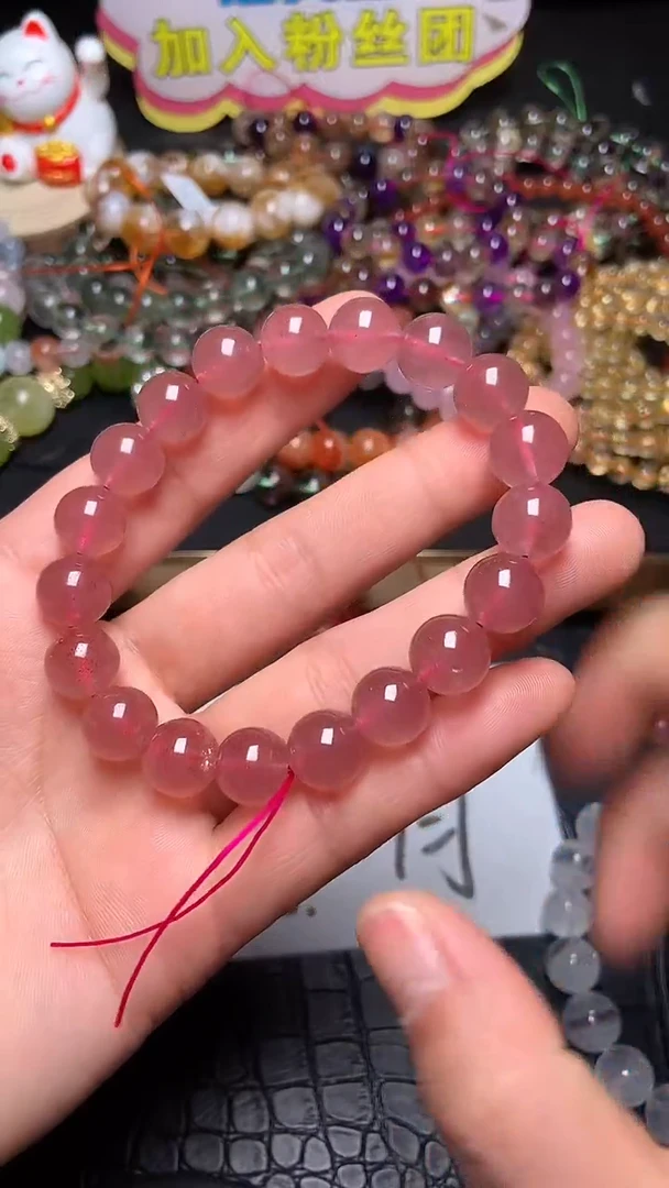【闪购商品】水晶手链未镶嵌      57