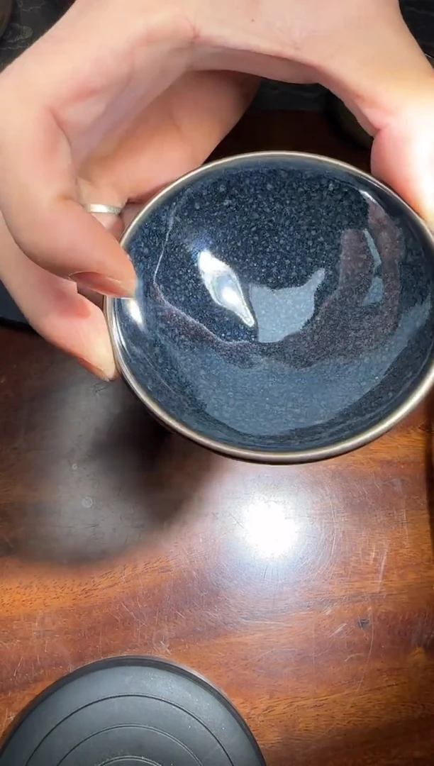 【闪购商品】茶盏李健龙窑柴烧精品分享19