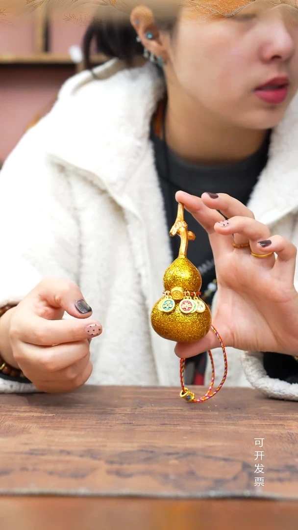 731号缘梦工艺葫芦（天然真葫芦）