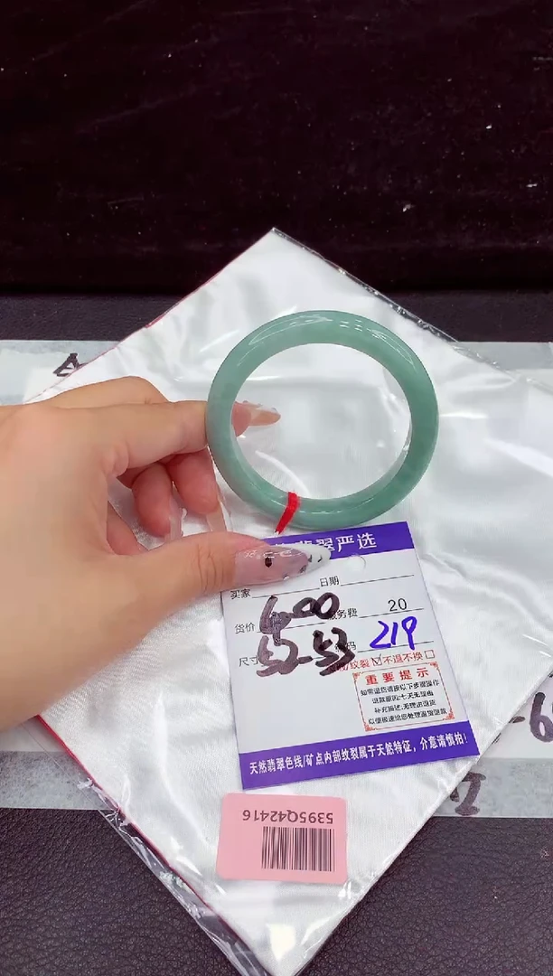 未镶嵌手镯翡翠11