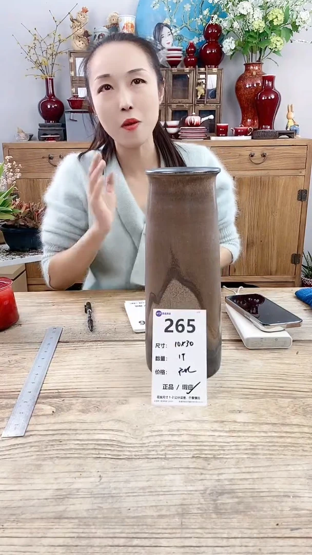 【闪购商品】红陶265
