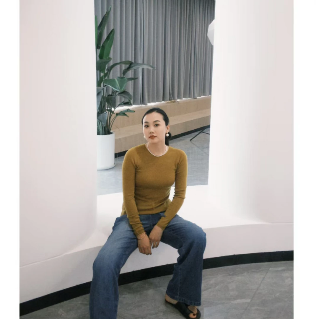 【孤品清仓】No退换单色孤品羊绒羊毛衫6号链接 12.15