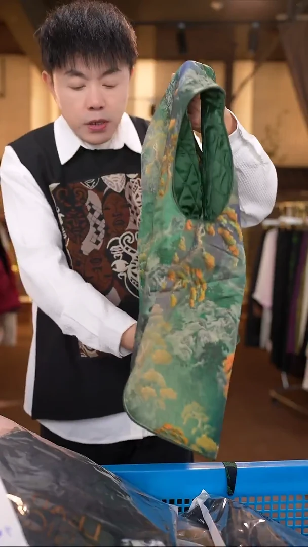 3XL     香云纱清仓