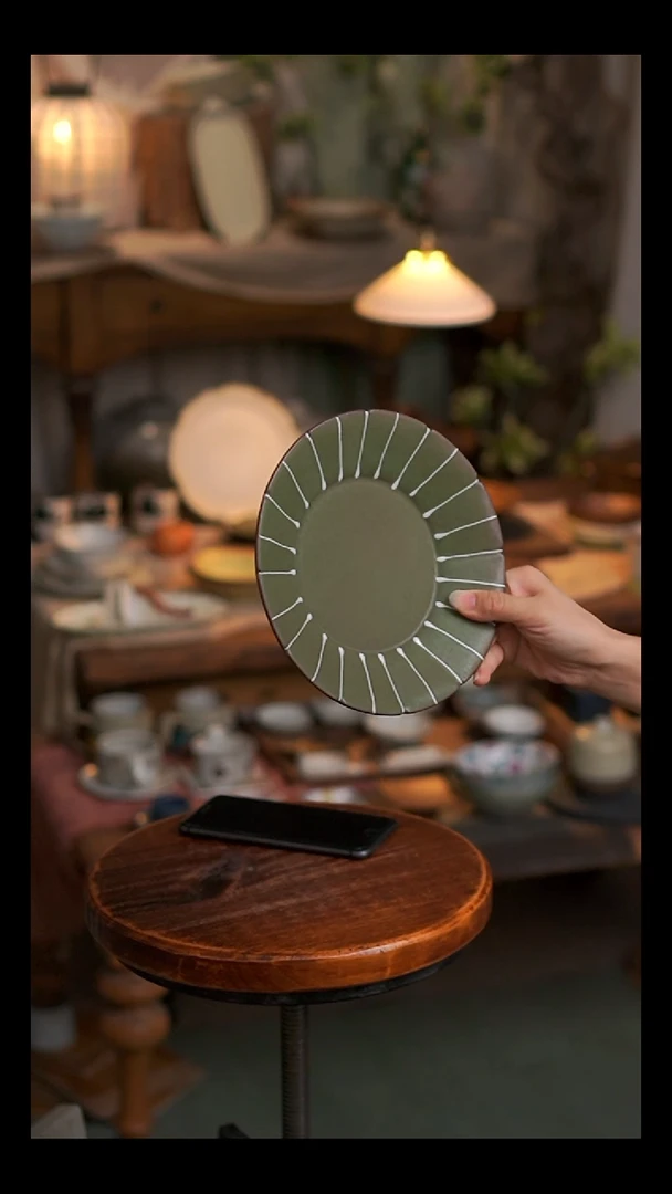 一物一拍悦野工作室 食器