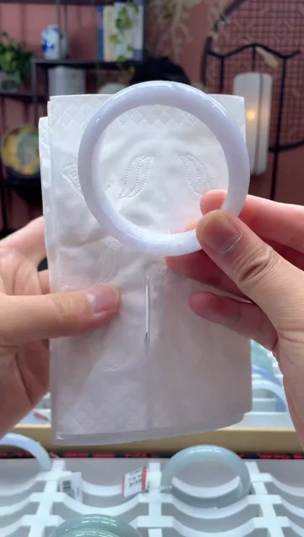 未镶嵌手镯翡翠00003259