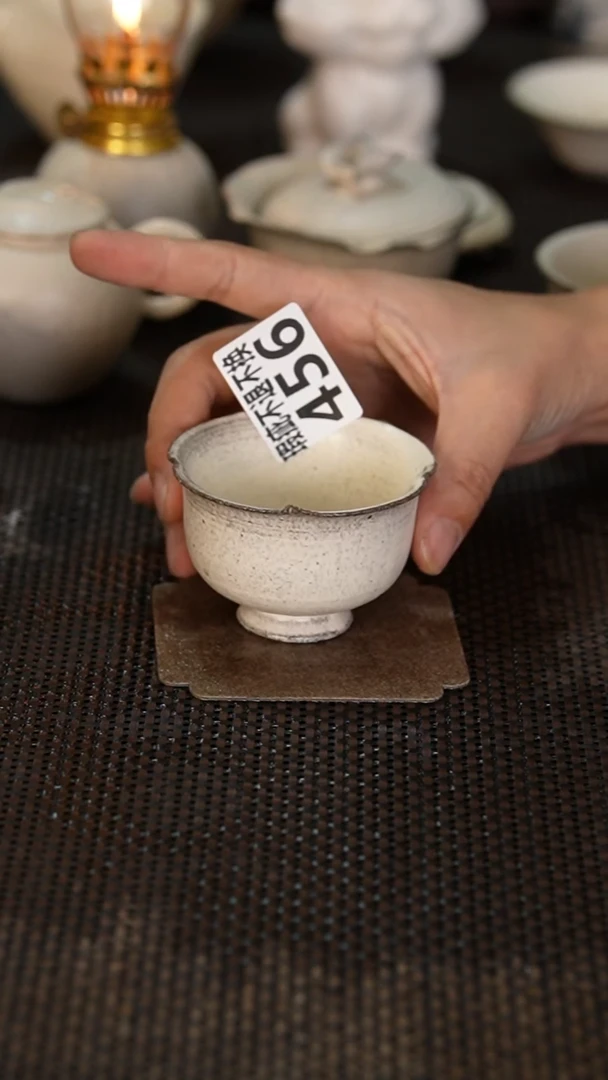 456景德镇{立梦陶}手作瑕疵同款