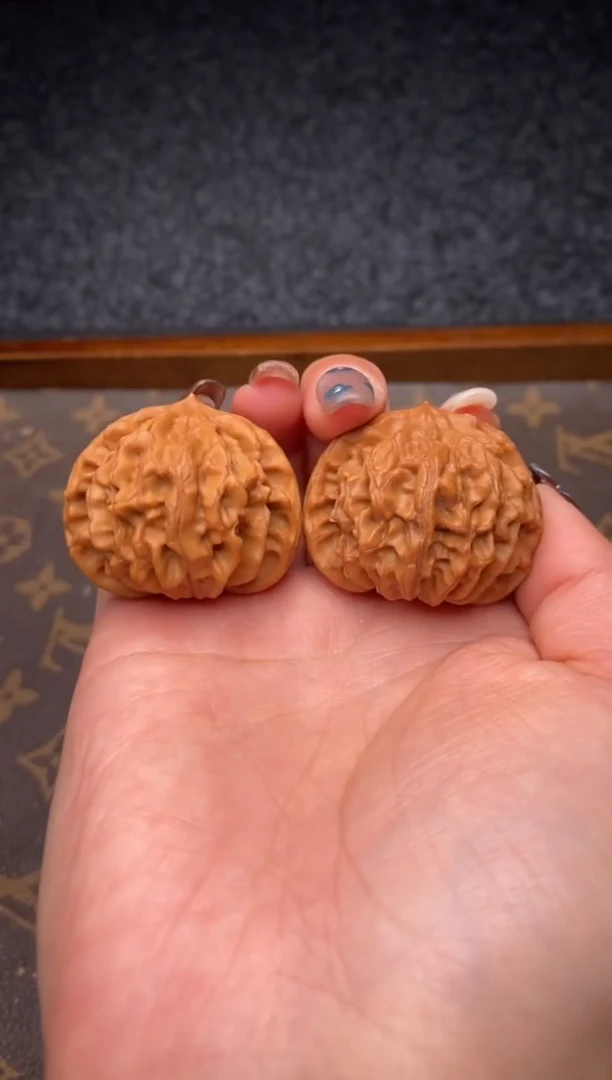 把件文玩核桃B43号39尺龙门涧