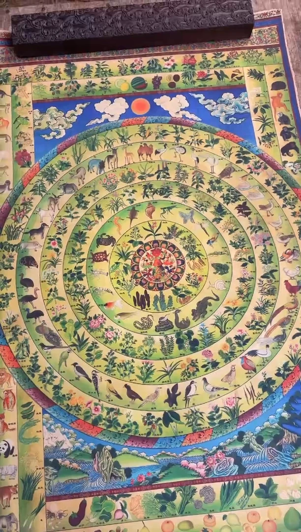 卷轴画雅趣字画高端精选链接AA