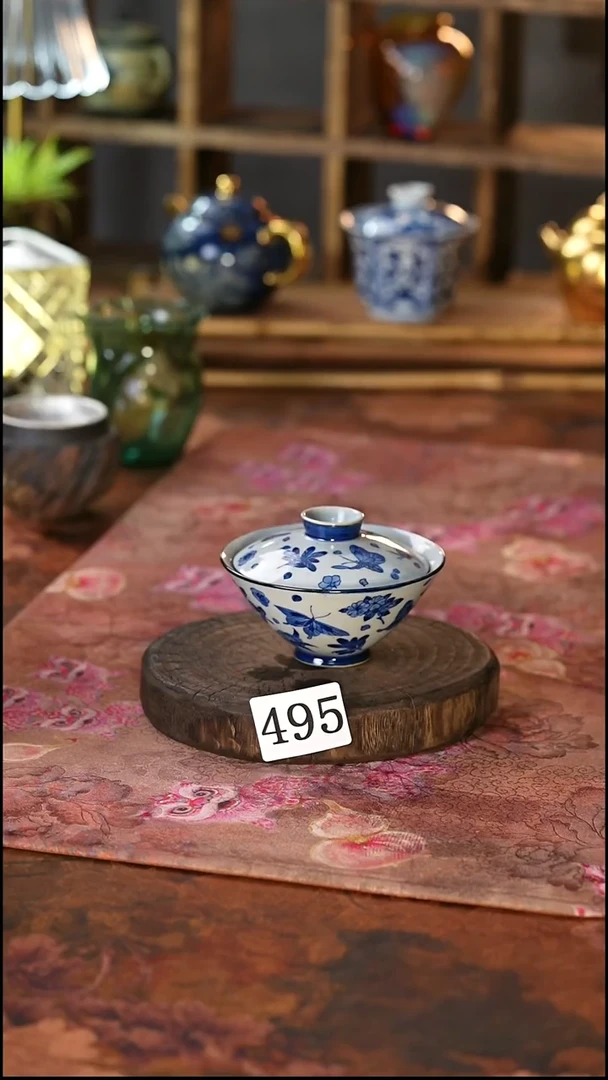 茶碗...........495