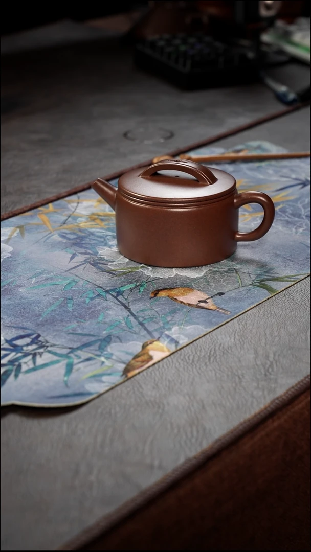 茶壶紫砂27--精品茶具150cc