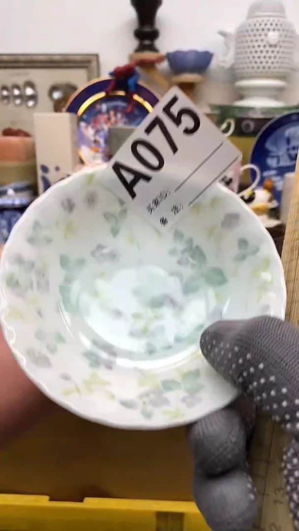 瓷片没***了晶禧美瓷精品瓷器075