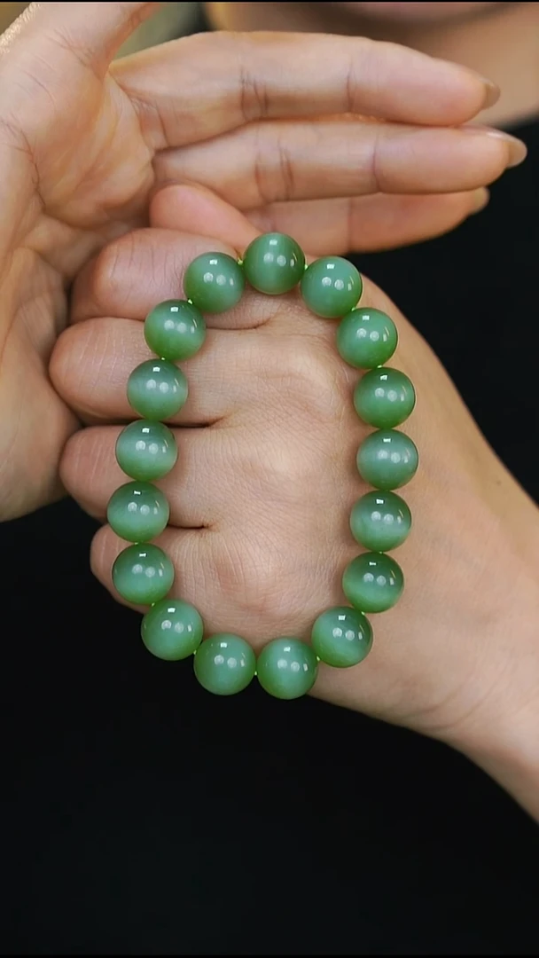 未镶嵌手串和田玉和田玉手串