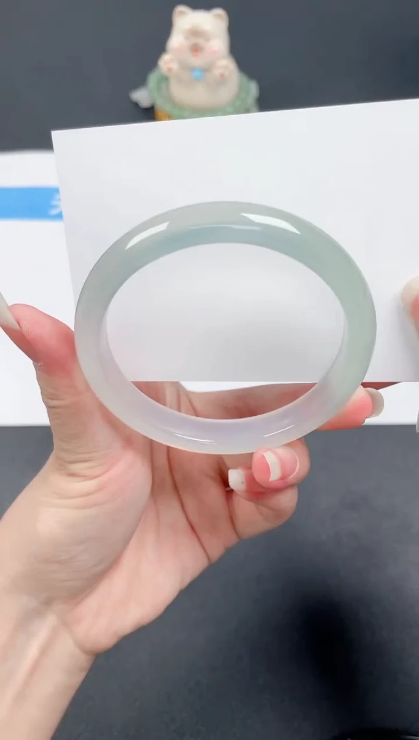 石英质玉手镯未镶嵌339-60.6