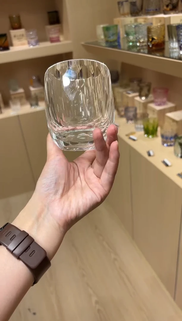 直播间单只  透色钻杯