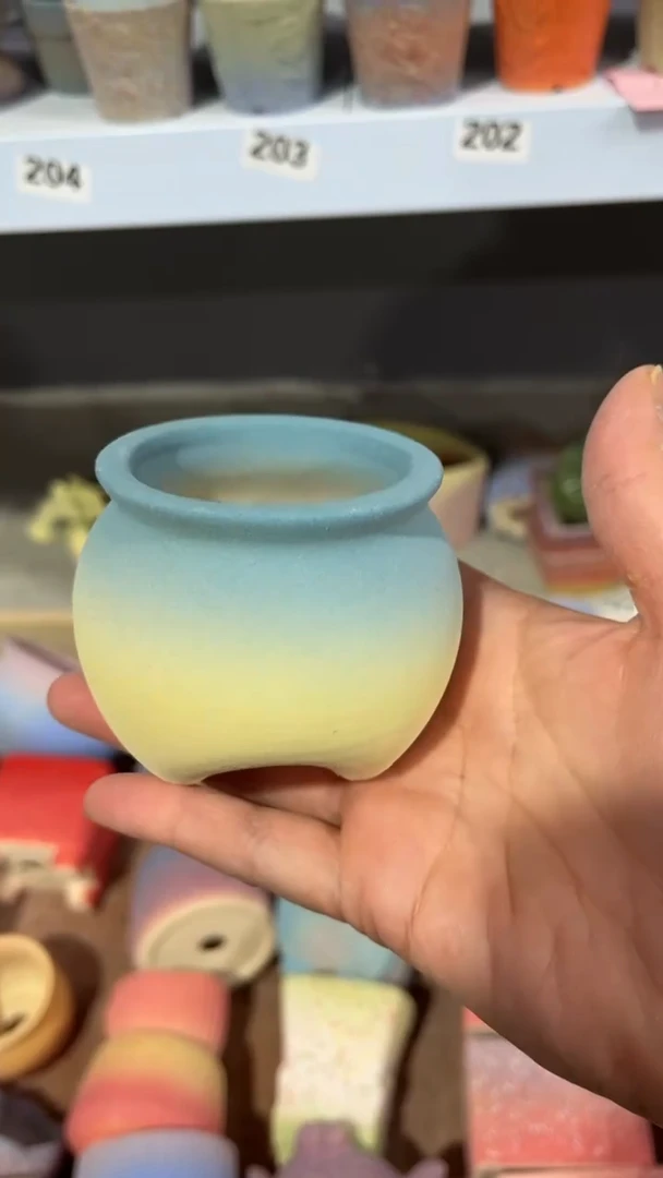 【闪购商品】红陶5*5