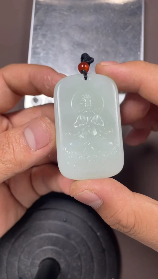 【闪购商品】和田玉颈饰未镶嵌3